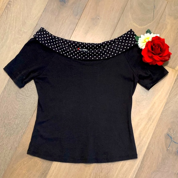 Hell Bunny Tops - Hell Bunny Top